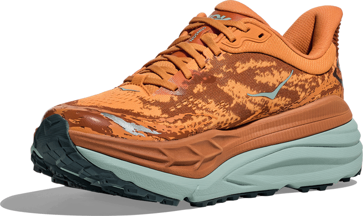 Hoka Men's Stinson ATR 7 Amber Haze / Amber Brown Hoka