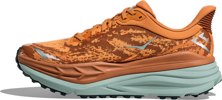 Hoka Men's Stinson ATR 7 Amber Haze / Amber Brown Hoka