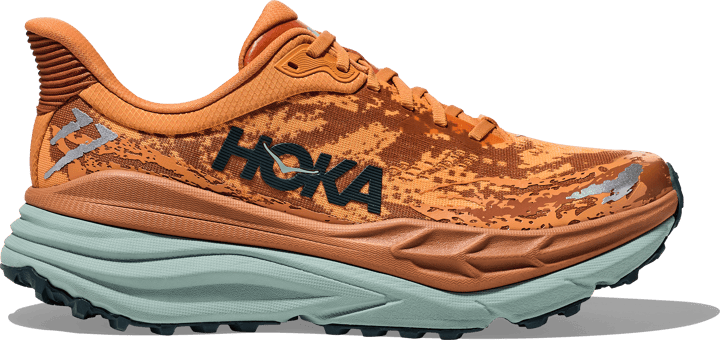 Hoka Men's Stinson ATR 7 Amber Haze / Amber Brown Hoka