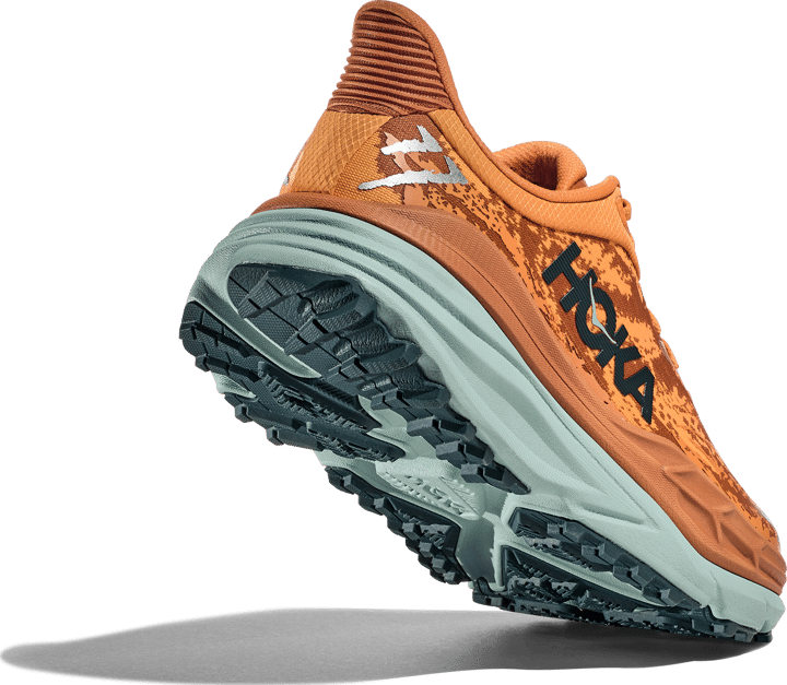 Hoka Men's Stinson ATR 7 Amber Haze / Amber Brown Hoka