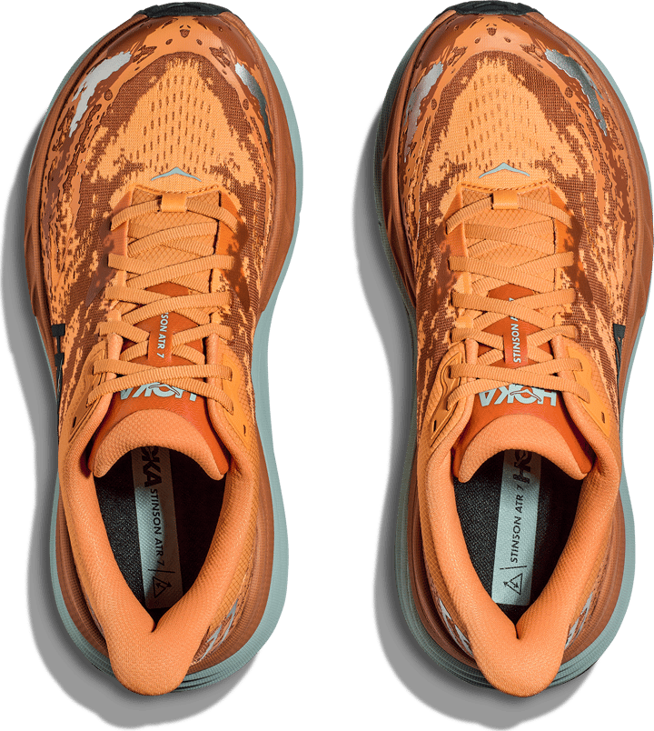 Hoka Men's Stinson ATR 7 Amber Haze / Amber Brown Hoka