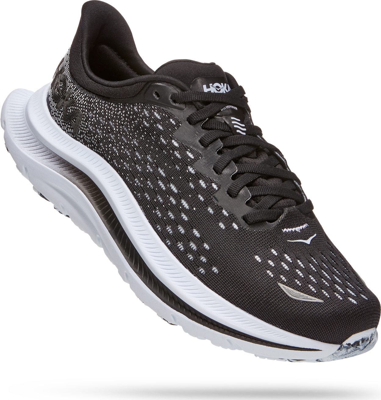 HOKA Women’s Kawana Black / White