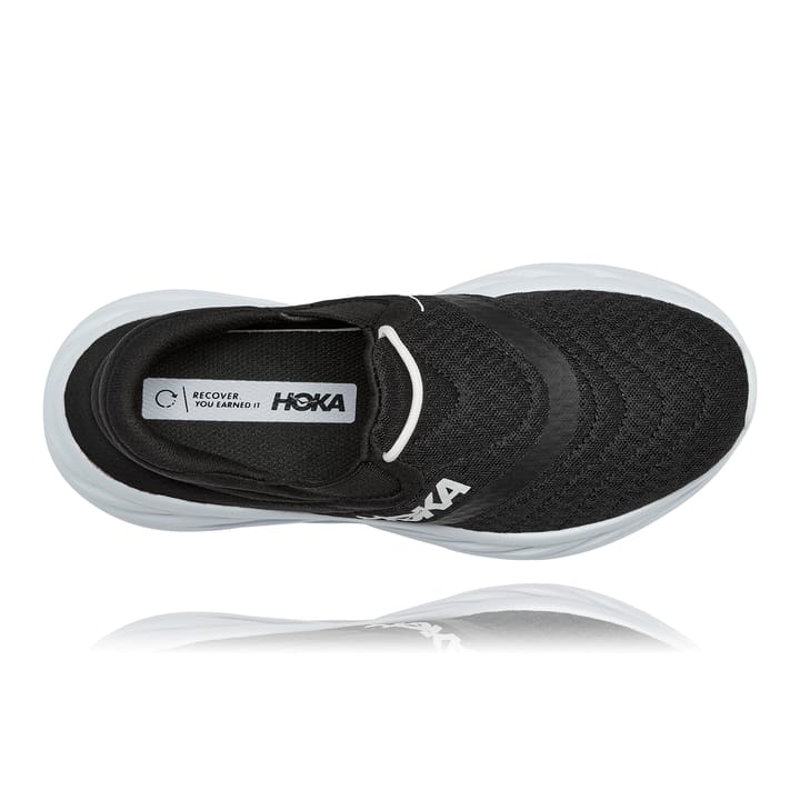 Hoka Women s Ora Recovery Shoe 2 Black White Buy Hoka Women s Ora Recovery Shoe 2 Black White here Outnorth