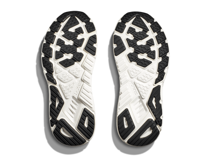 Hoka Women's Arahi 7 Black / White Hoka