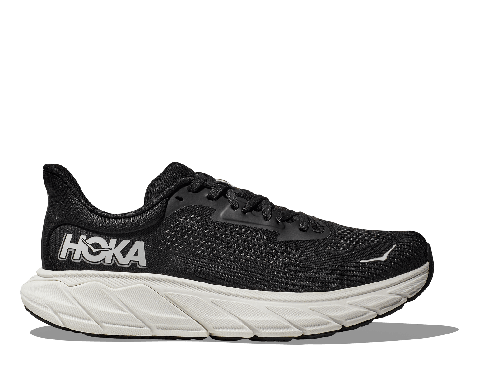 Hoka Women's Arahi 7 Black / White