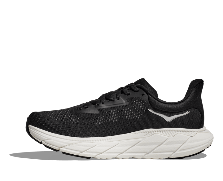 Hoka Women's Arahi 7 Black / White Hoka