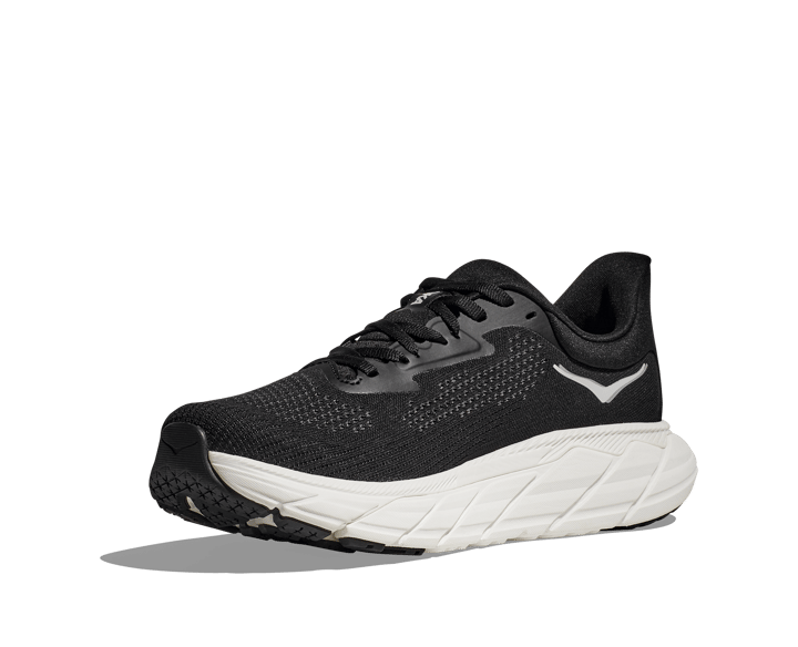 Hoka Women's Arahi 7 Black / White Hoka