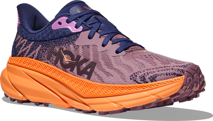 Hoka Women's Challenger ATR 7 Wistful Mauve/Cyclamen Hoka