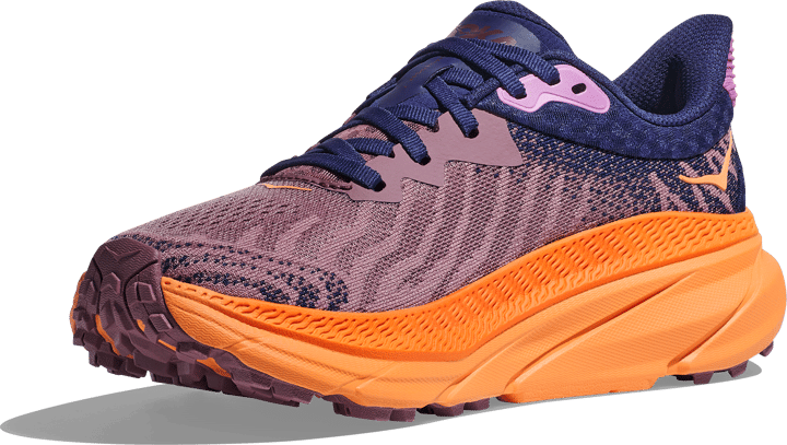 Hoka Women's Challenger ATR 7 Wistful Mauve/Cyclamen Hoka