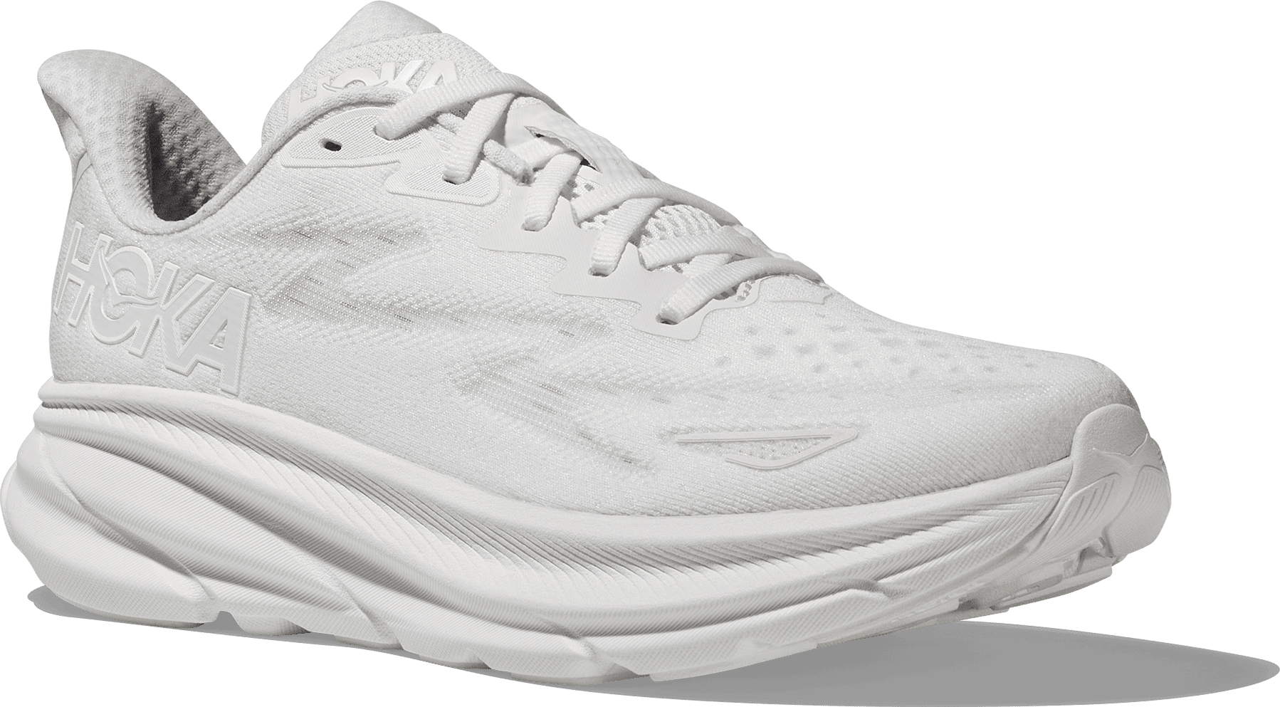 Hoka One One ホカオネオネ レディース スニーカー 【Hoka One One Clifton 9】 サイズ 青っぽく US_W_10W  Vanilla Astral (