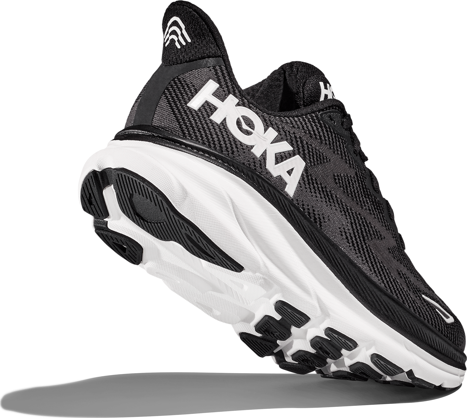 Hoka clifton 4 women's black shops