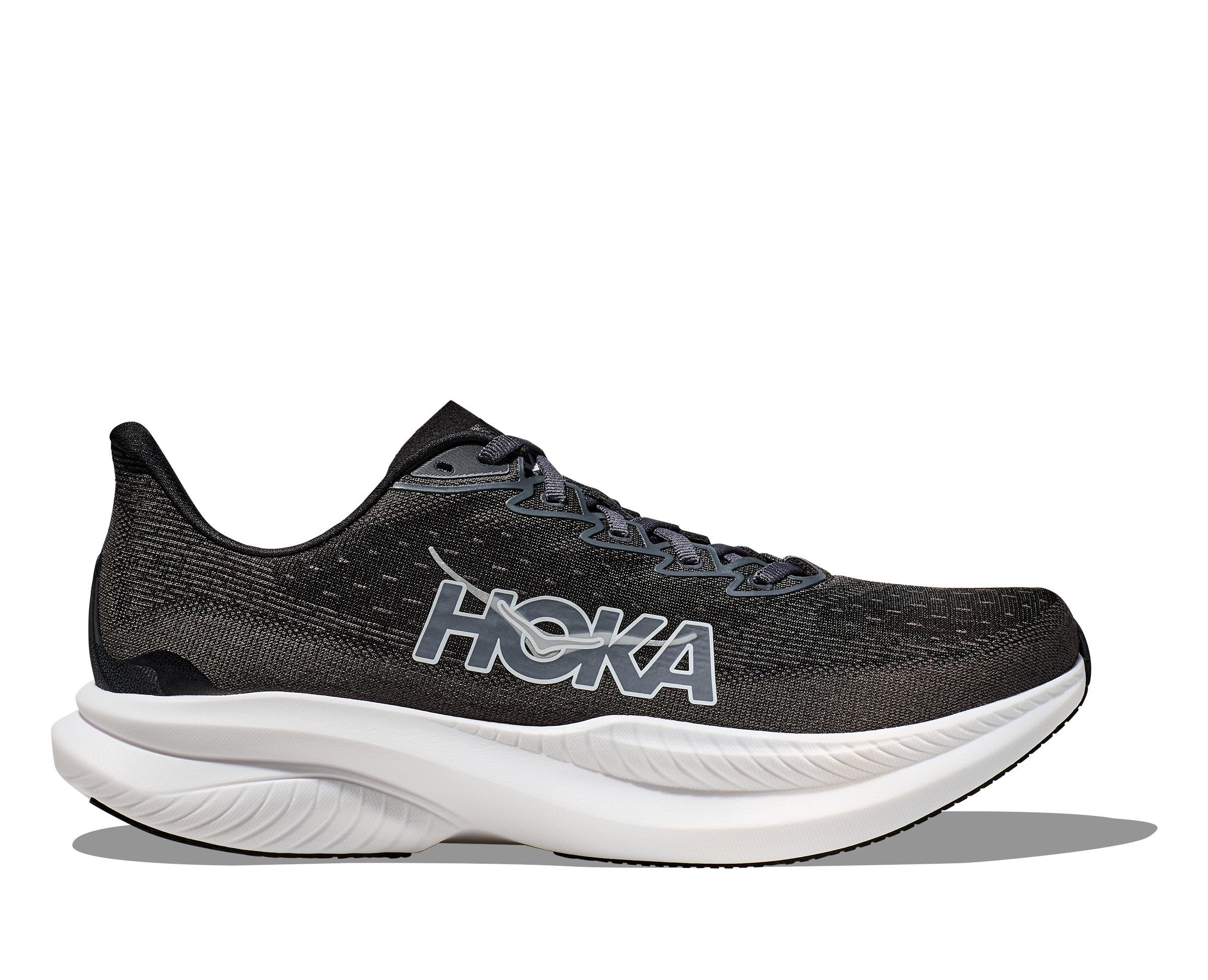 Hoka Women’s Mach 6 Black/White