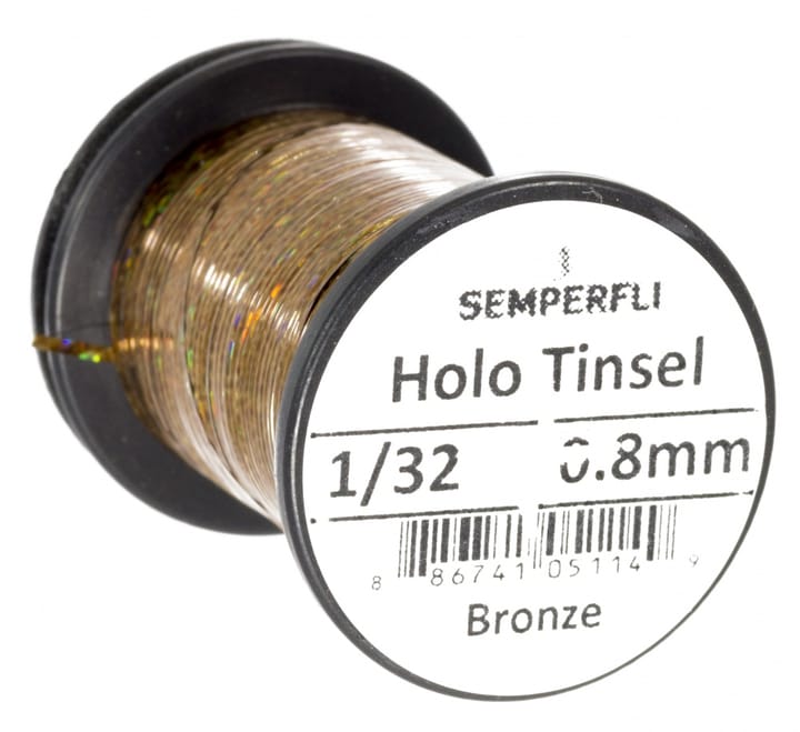 Semperfli Holographic Tinsel Semperfli