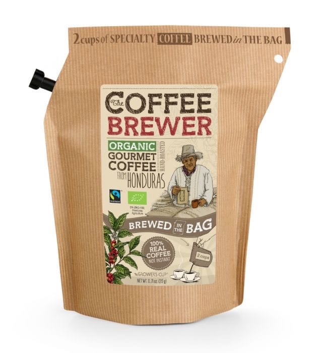 The Brew Company Honduras 2 Cup of Coffee