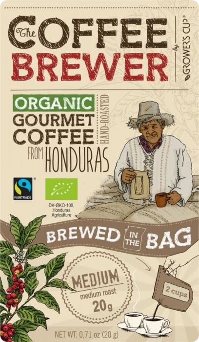 The Brew Company Honduras 2 Cup of Coffee The Brew Company