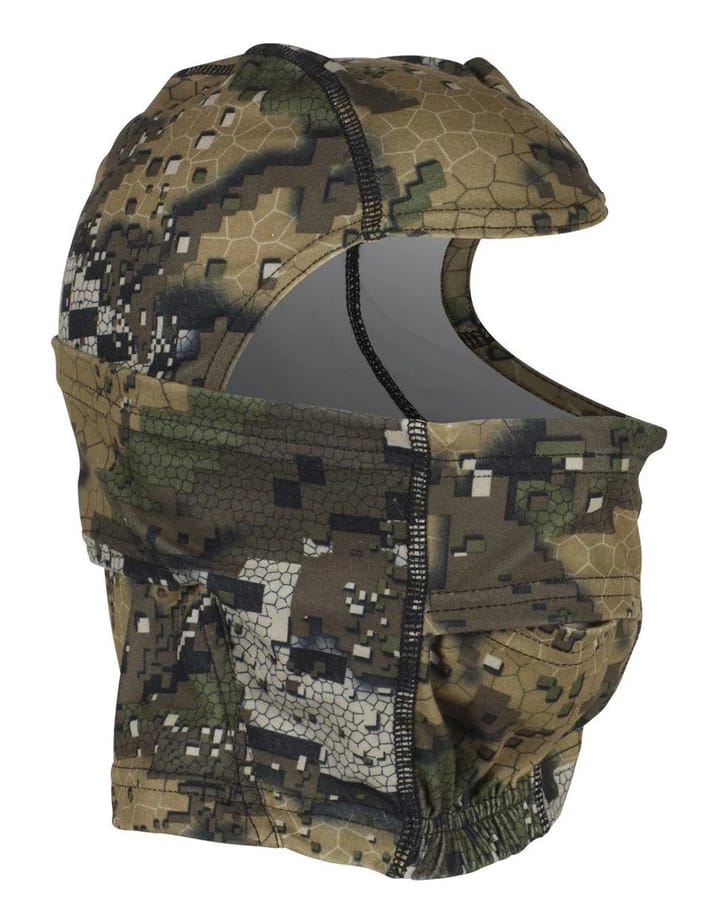 Swedteam Ridge Camouflage Hood Desolve Veil Swedteam