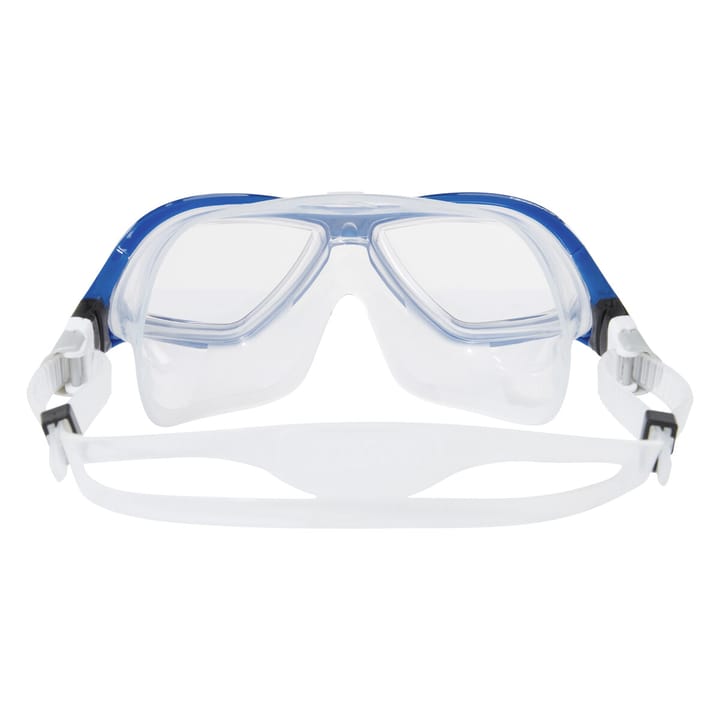 Zoggs Horizon Flex Mask Clear/Blue/Clear Zoggs