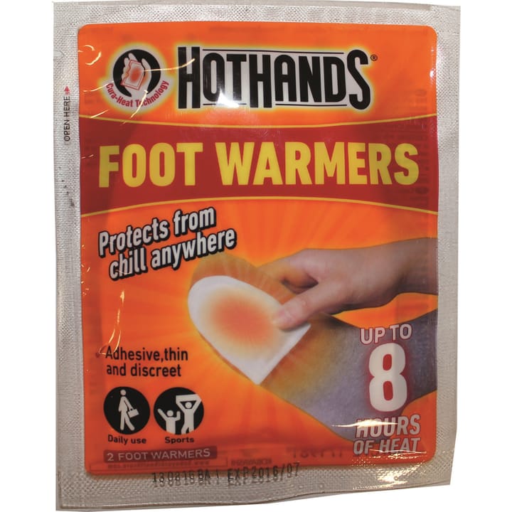 Hothands Toe Warmers White Hothands