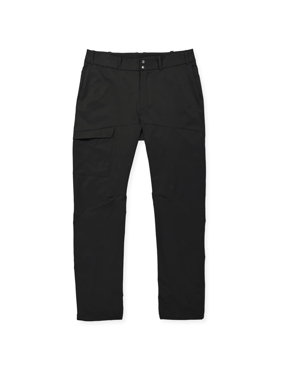 Houdini Men's Go Pants True Black