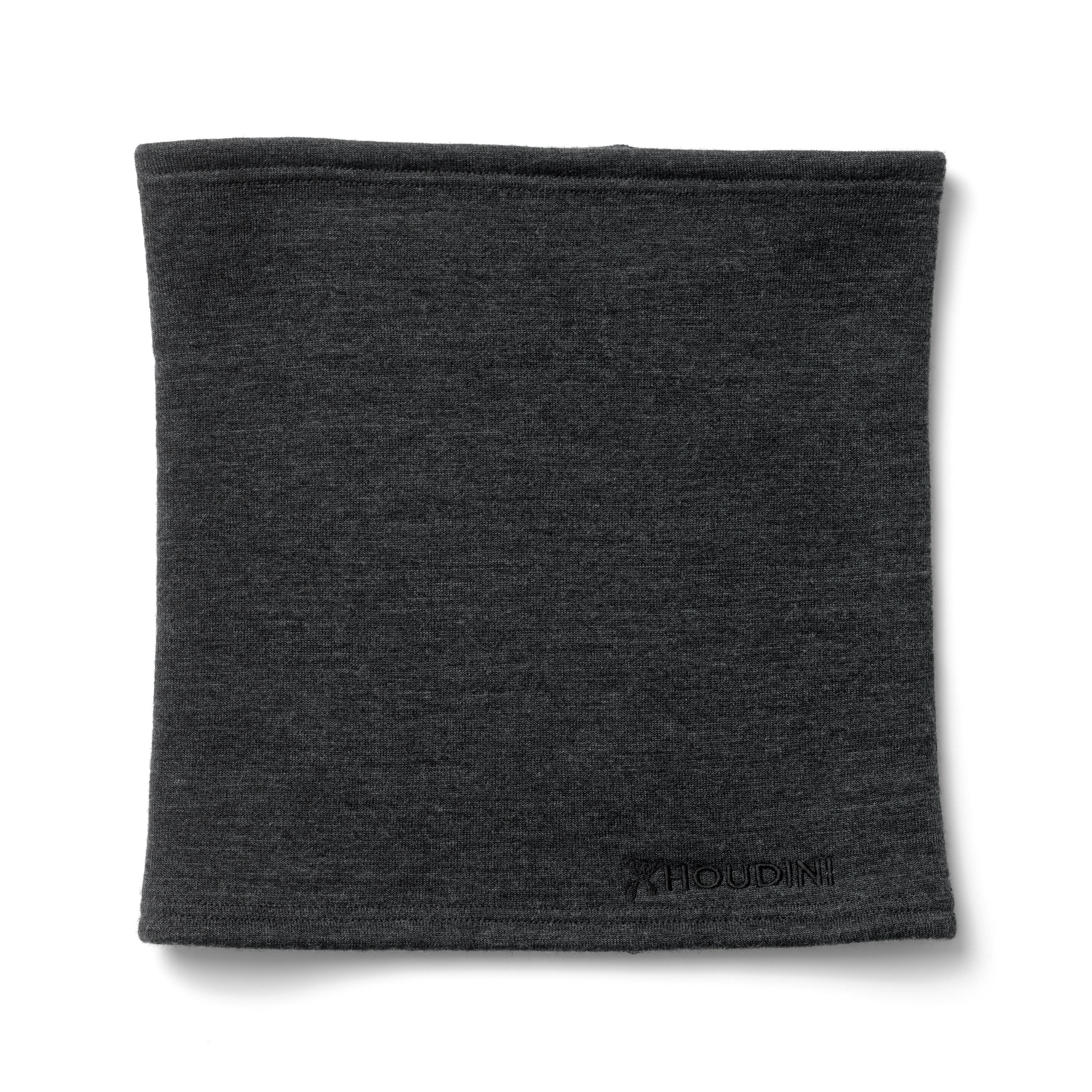 Houdini Alto Neck Gaiter True Black