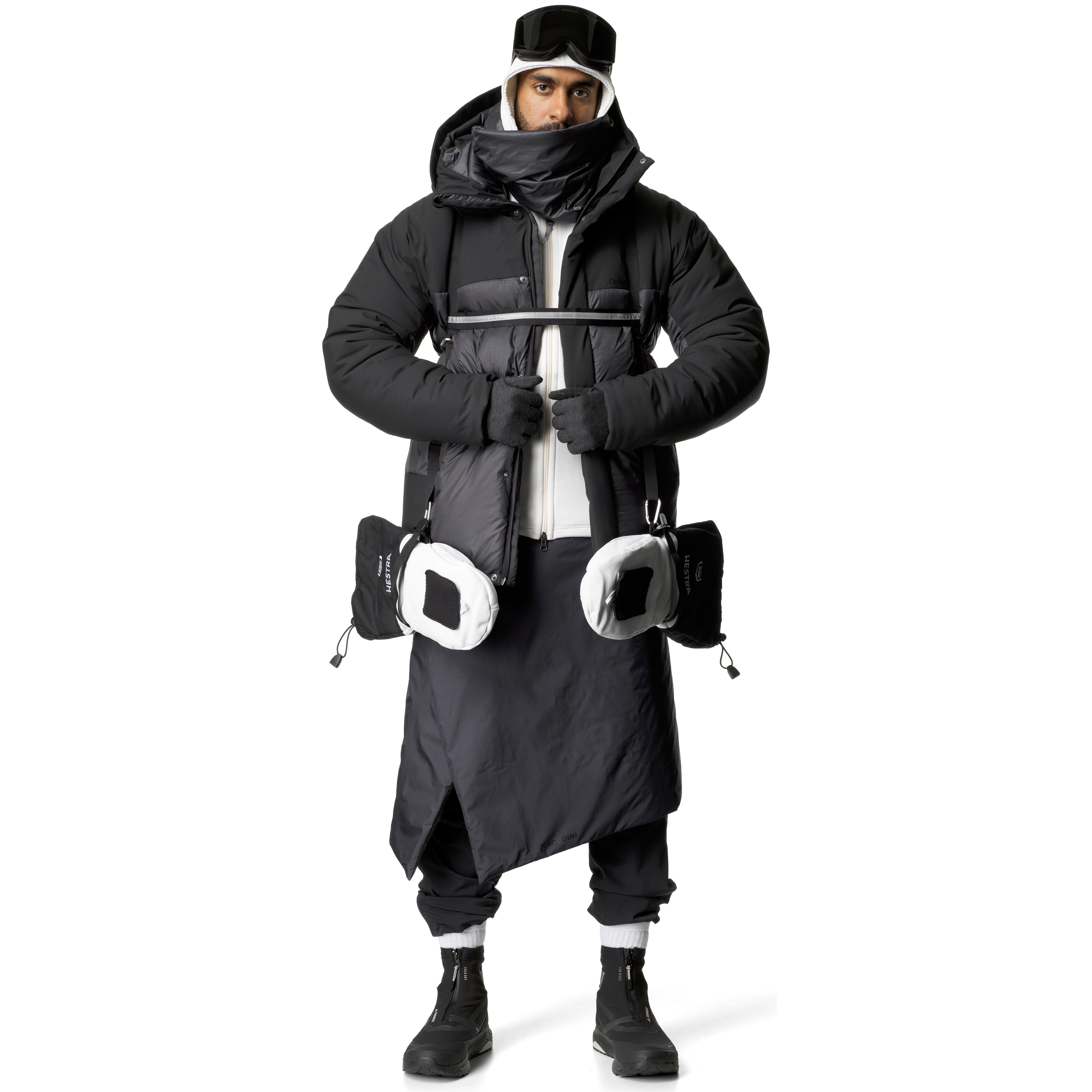 bouncer puffer jacket