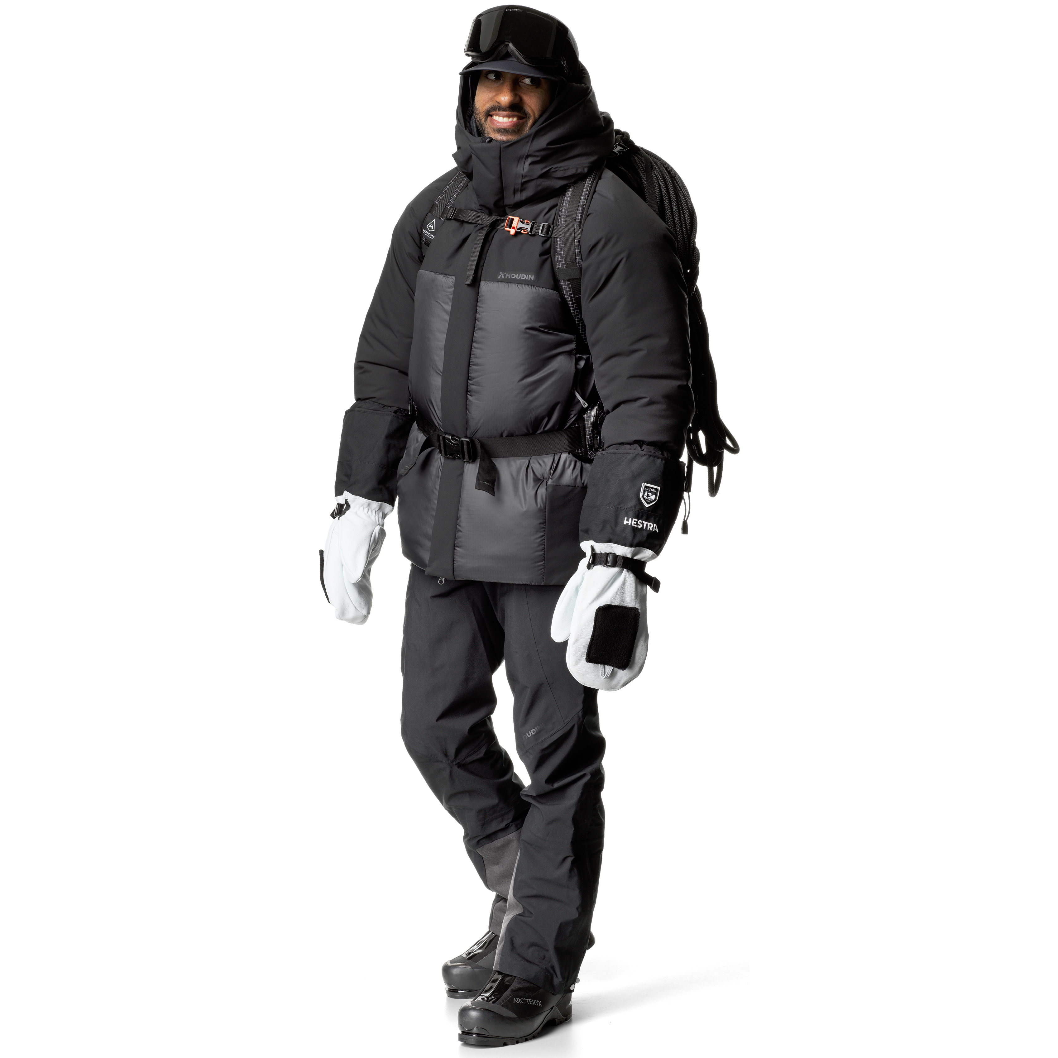 Bouncer 2024 puffer jacket