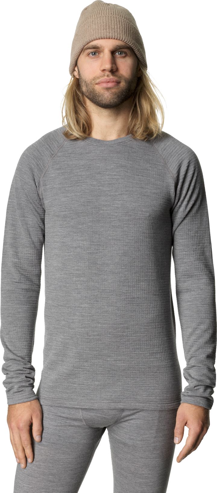 Men's Desoli Thermal Crew College Grey