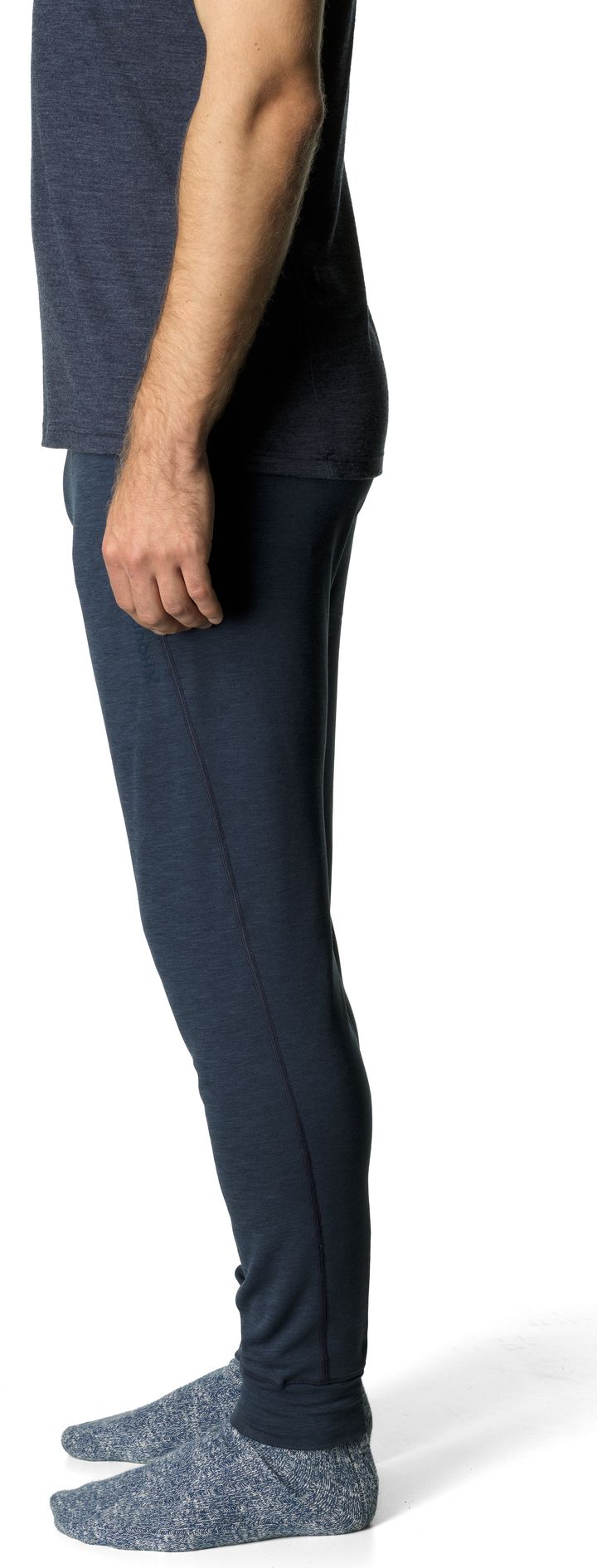 Houdini Men's Outright Pants Cloudy Blue Houdini