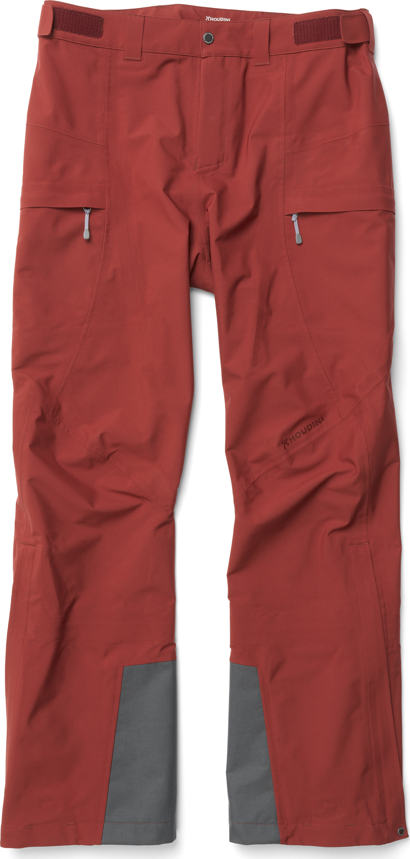 Houdini Men’s Rollercoaster Pants Deep Red