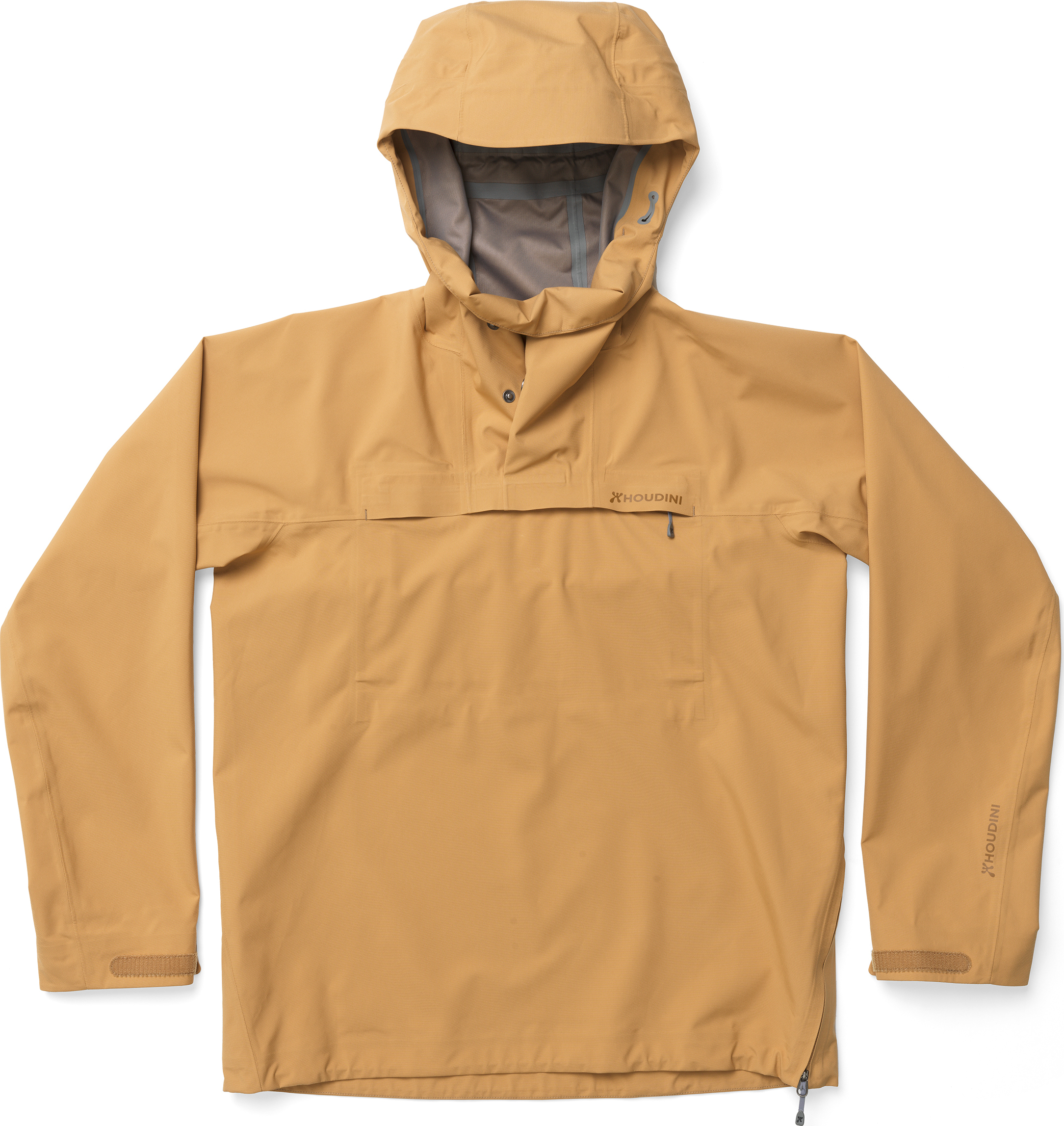 Houdini Men’s Shelter Anorak Sand Dune