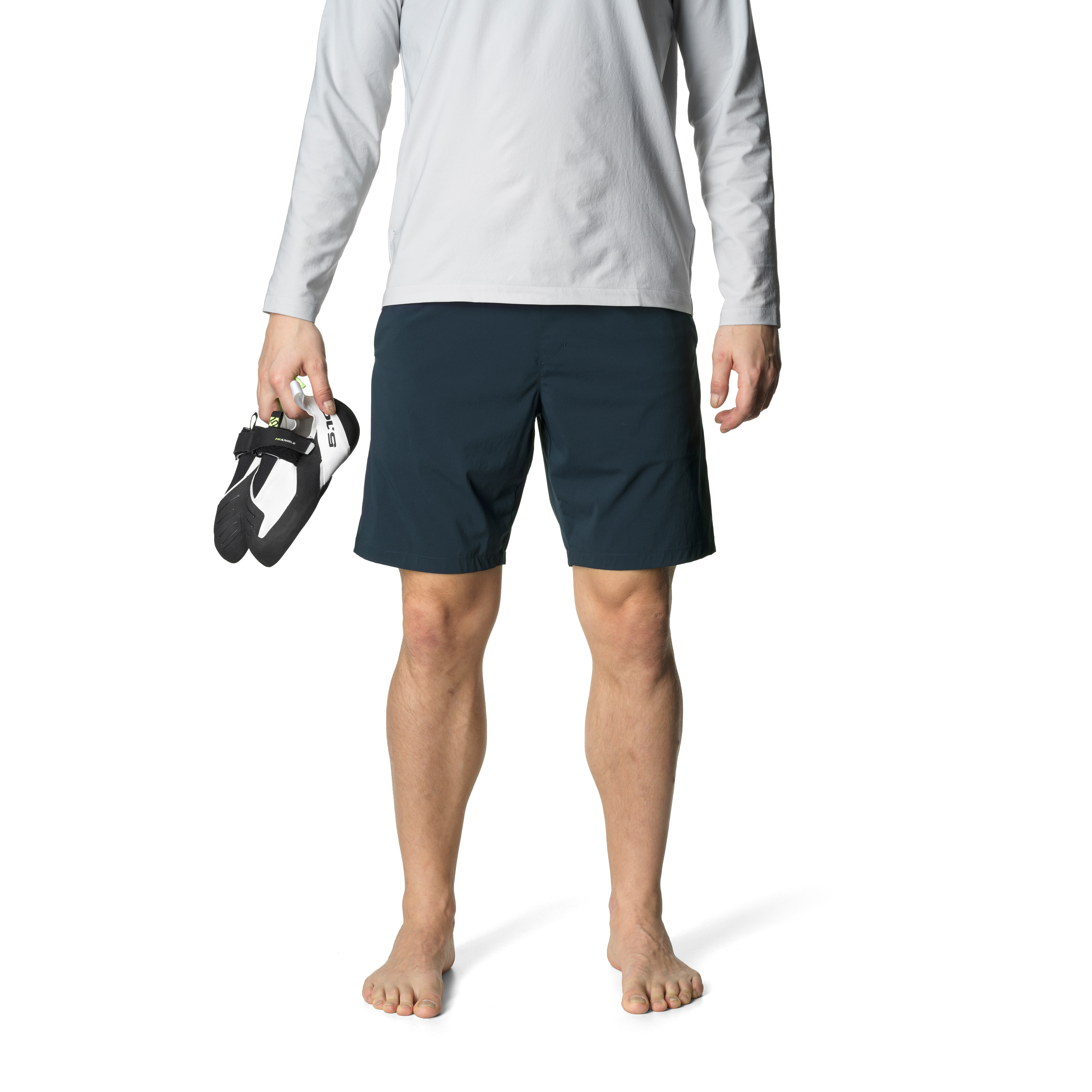 Men's Wadi Shorts blue illusion | Buy Men's Wadi Shorts blue