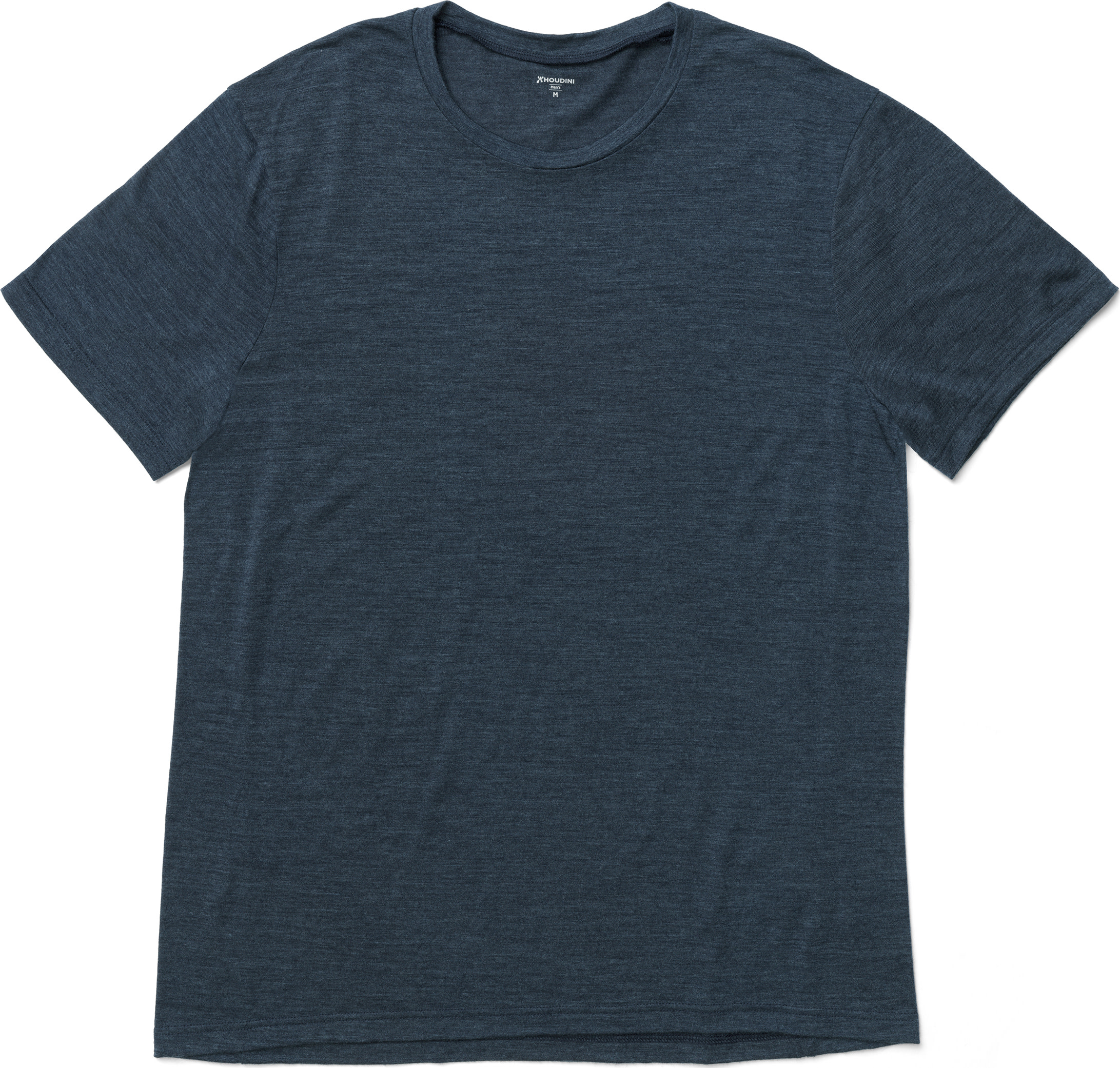 Houdini Men’s Activist Tee Deep Sea Blue