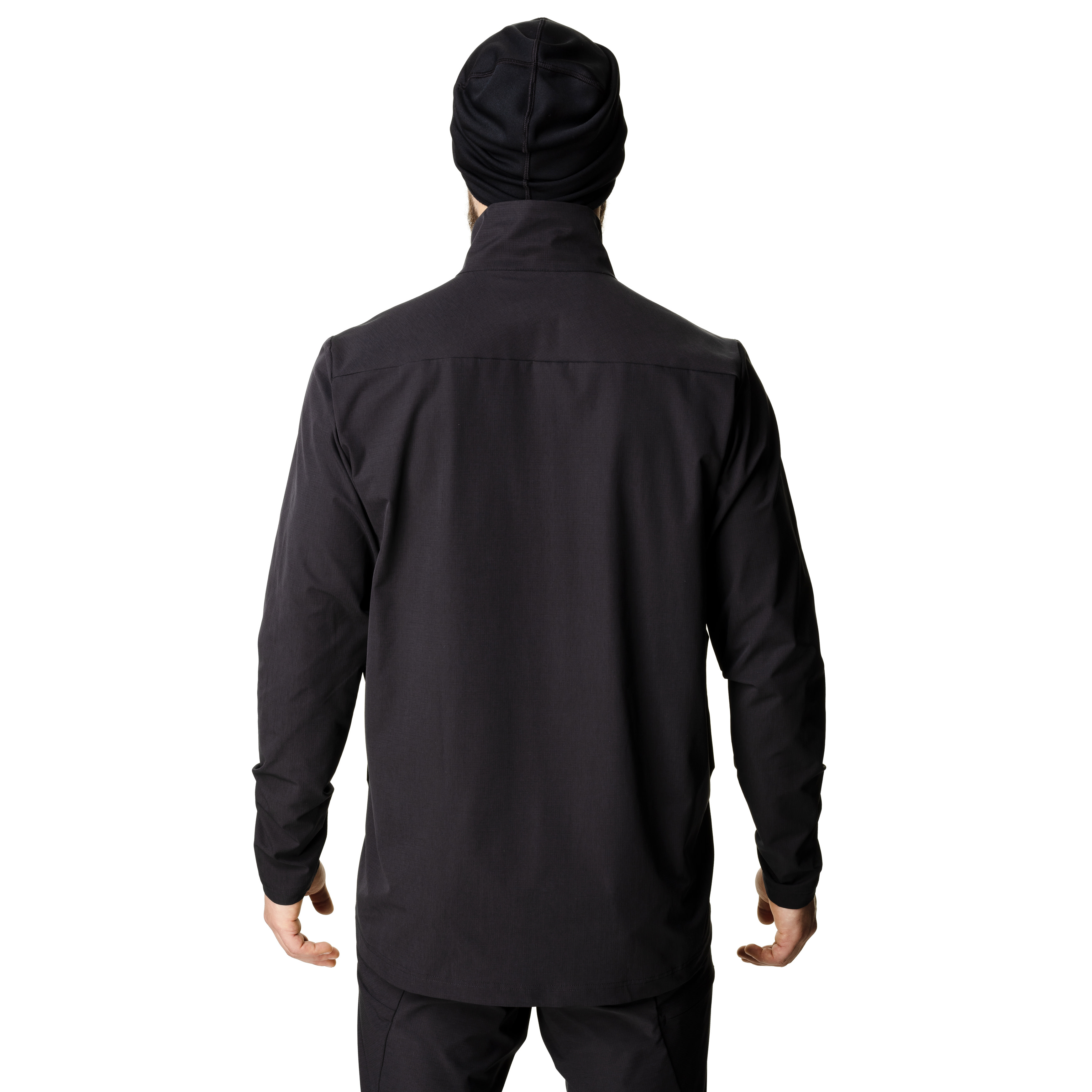 Men's Daybreak Pullover True Black | Buy Men's Daybreak Pullover