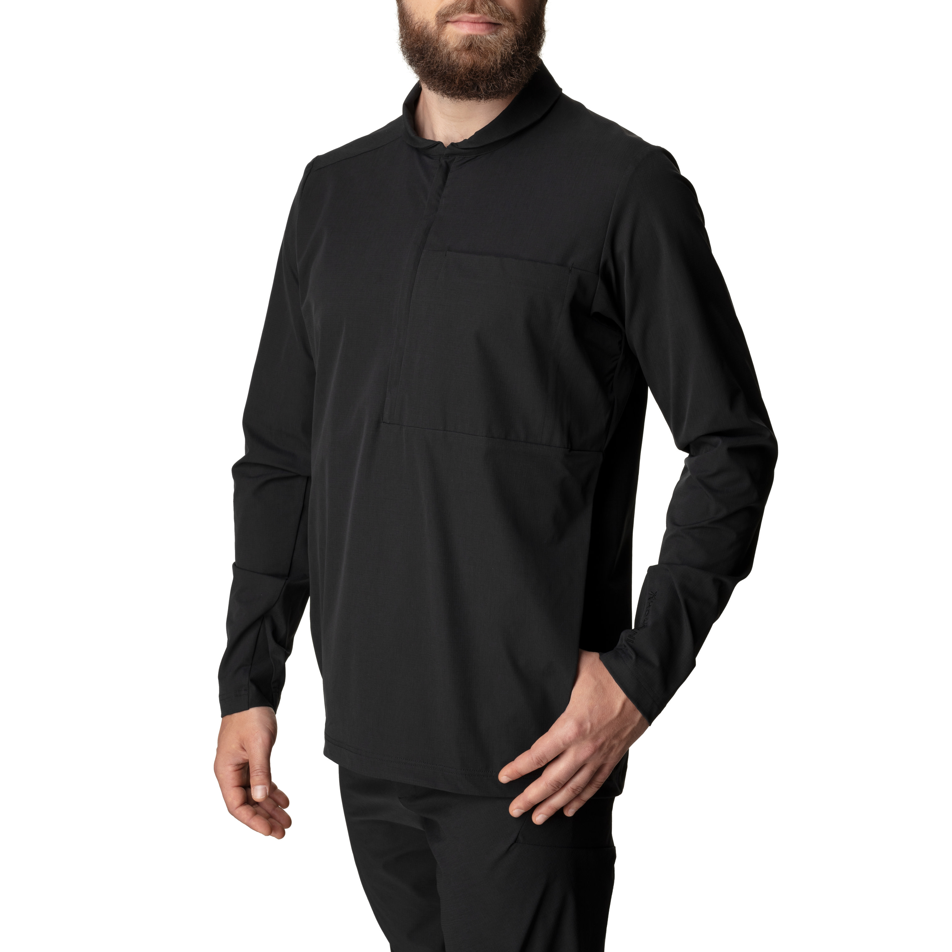 Men's Daybreak Pullover True Black | Buy Men's Daybreak Pullover