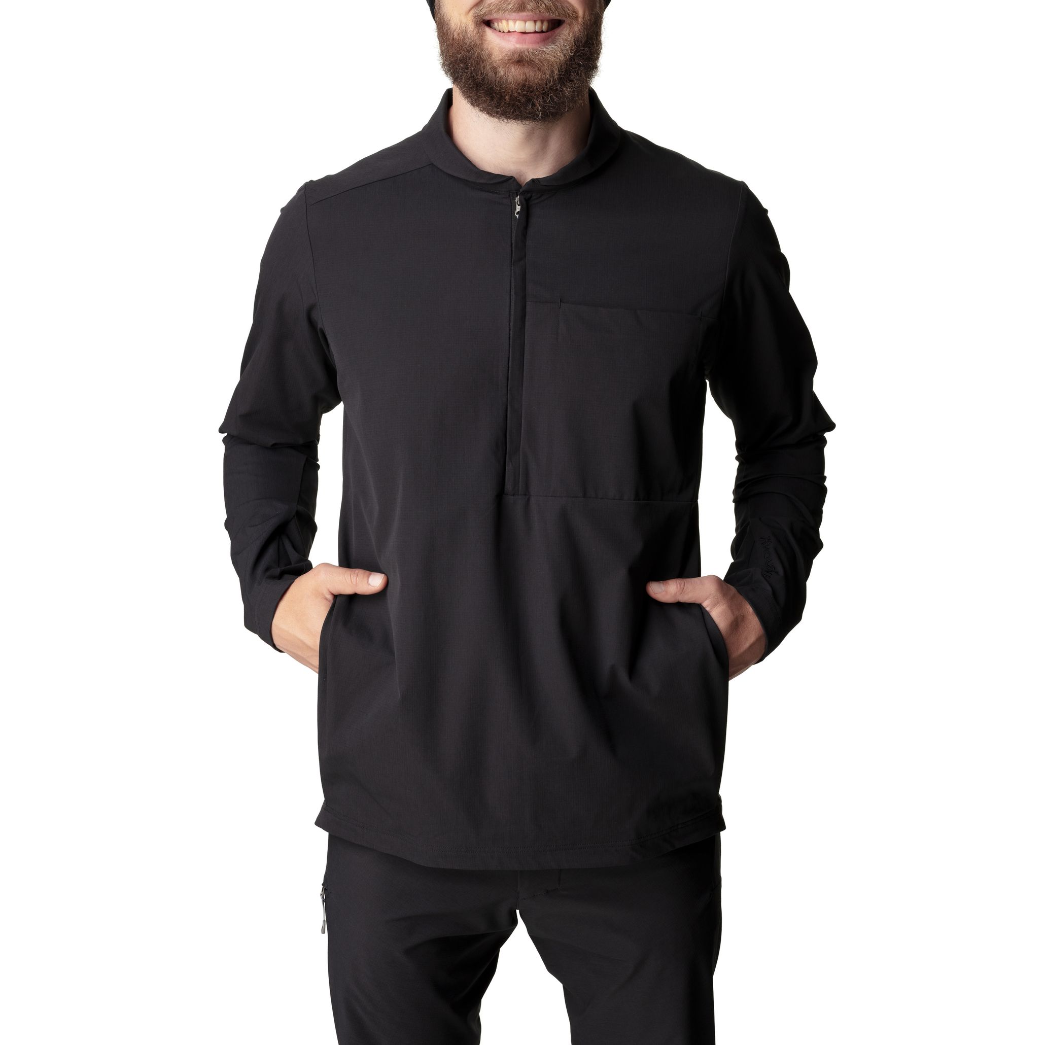 Men's Daybreak Pullover True Black