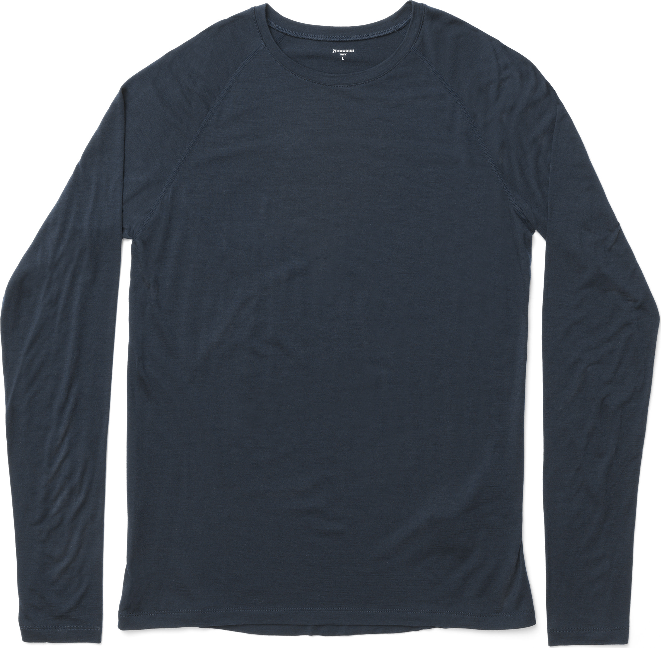 Houdini Men’s Desoli Light Crew Blue Illusion