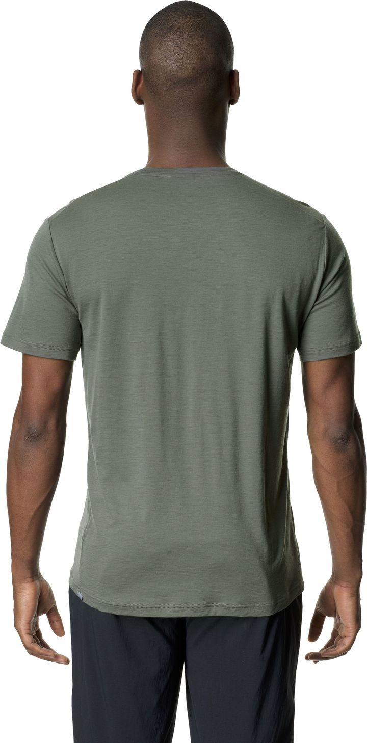 Houdini Men's Desoli Tee Greeness | Buy Houdini Men's Desoli Tee Greeness  here | Outnorth