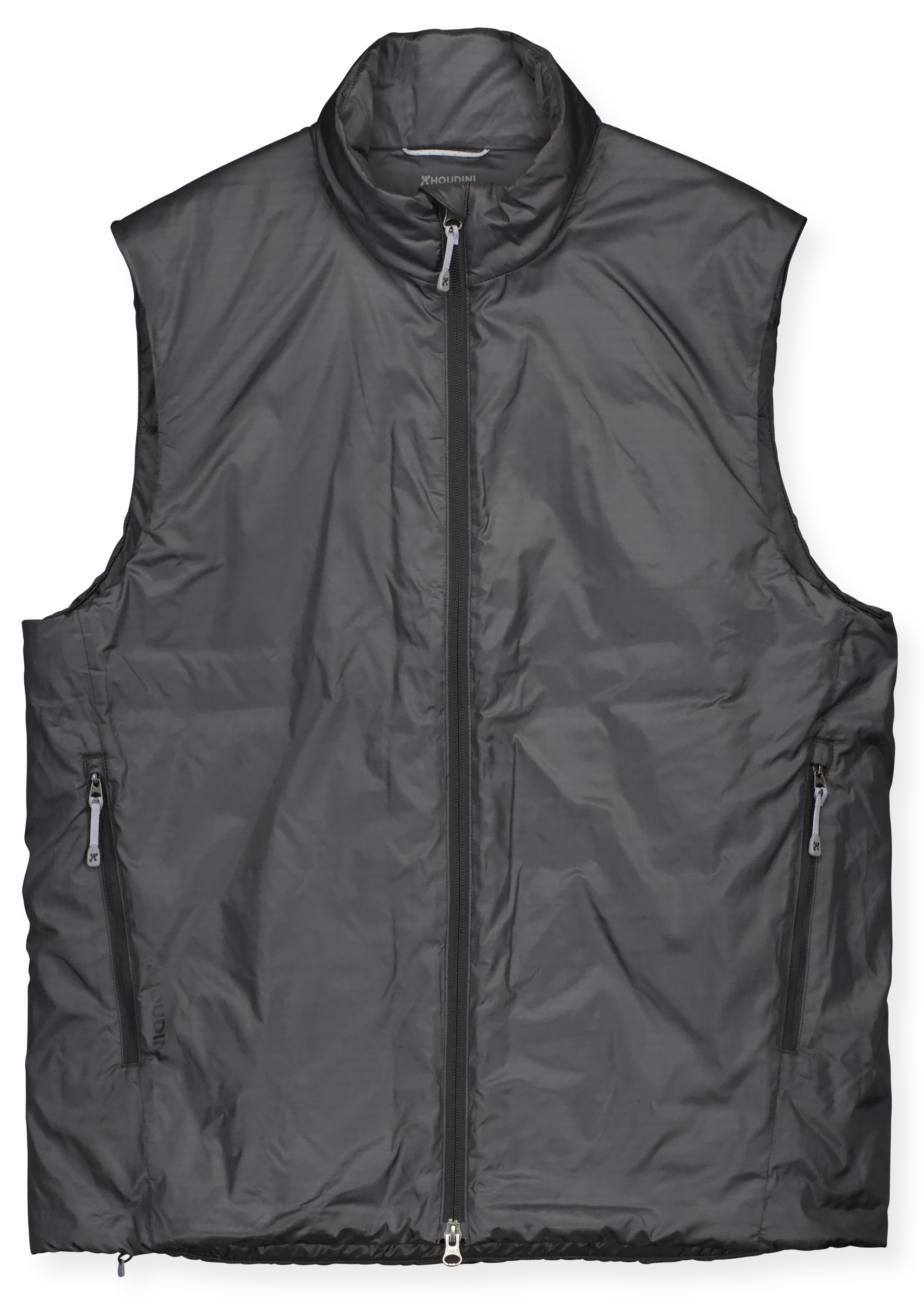 Houdini Men’s Dunfri Vest True Black