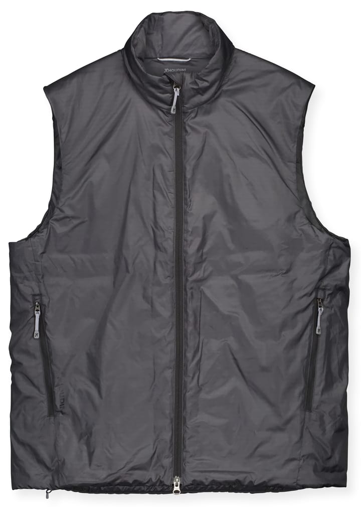 Houdini Men's Dunfri Vest True Black Houdini Sportswear