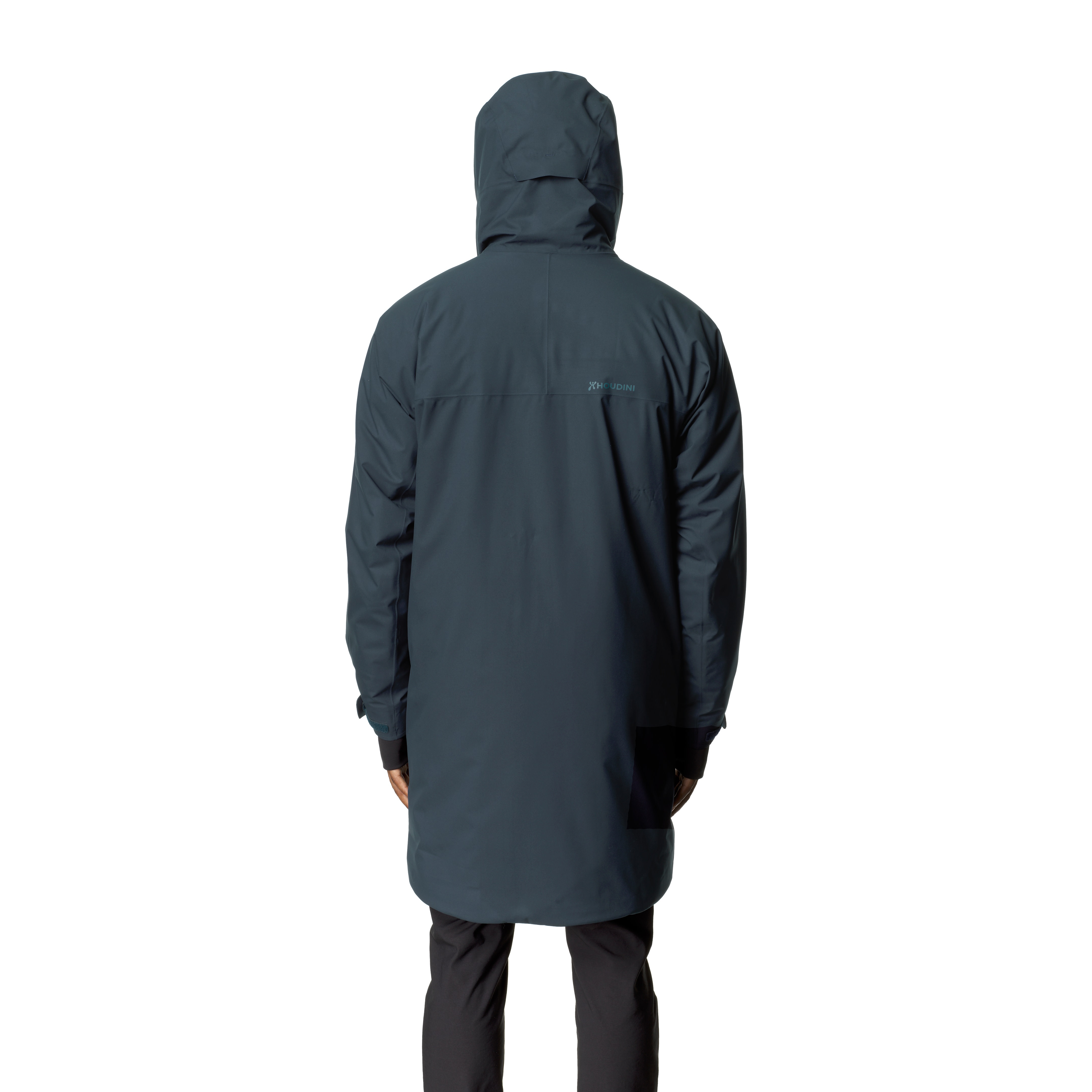 Men's Fall In Parka baremark green | Buy Men's Fall In Parka