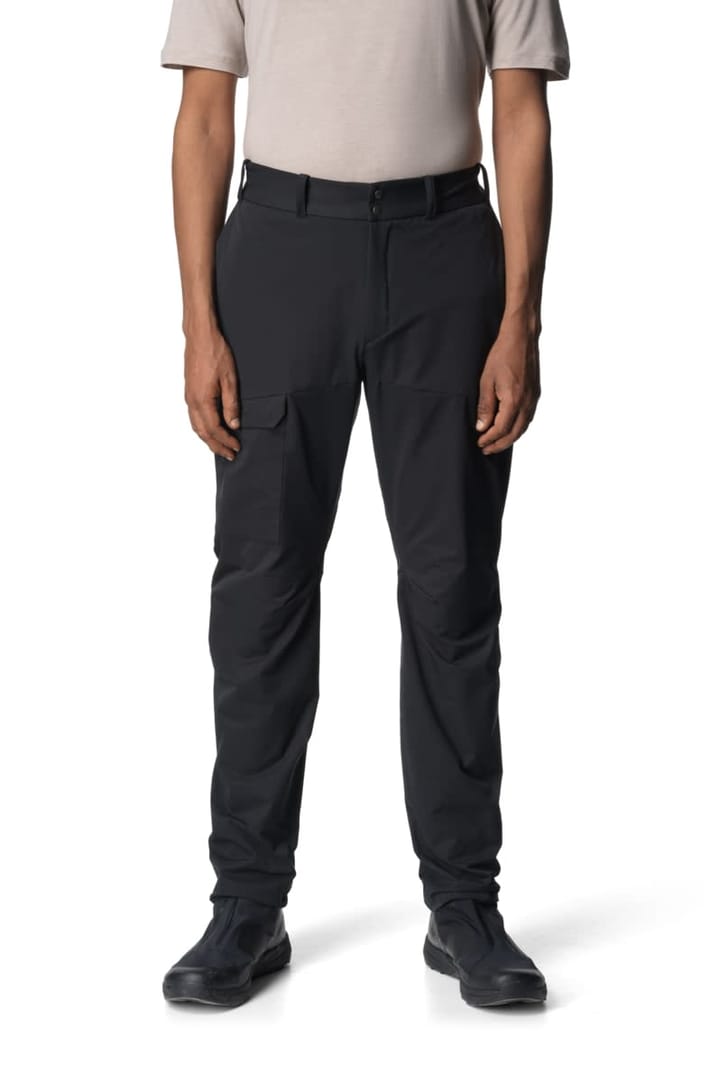 Houdini Men's Go Pants True Black Houdini