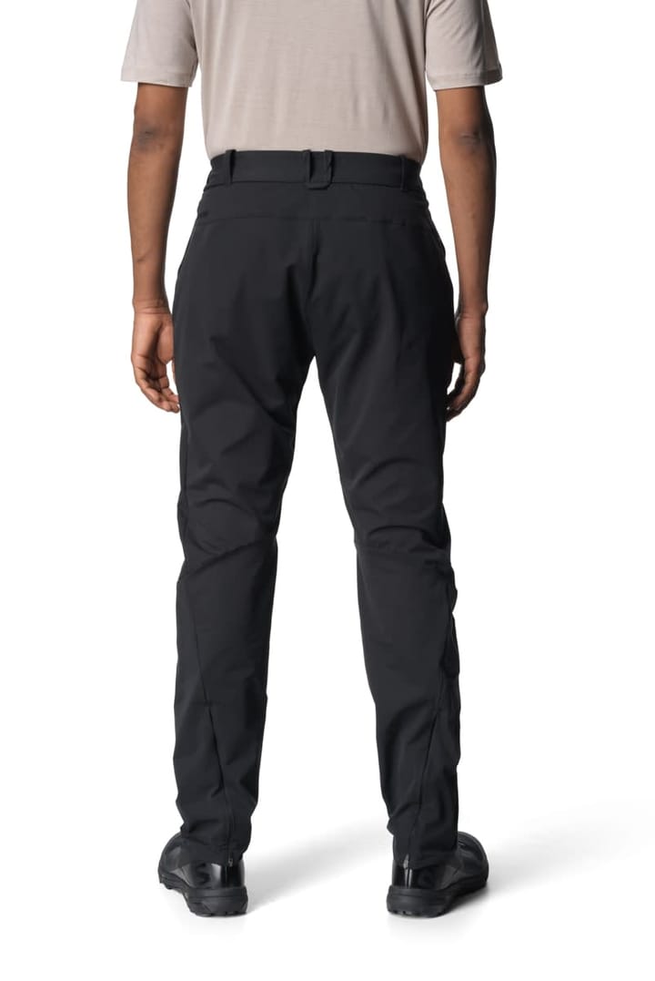 Houdini Men's Go Pants True Black Houdini