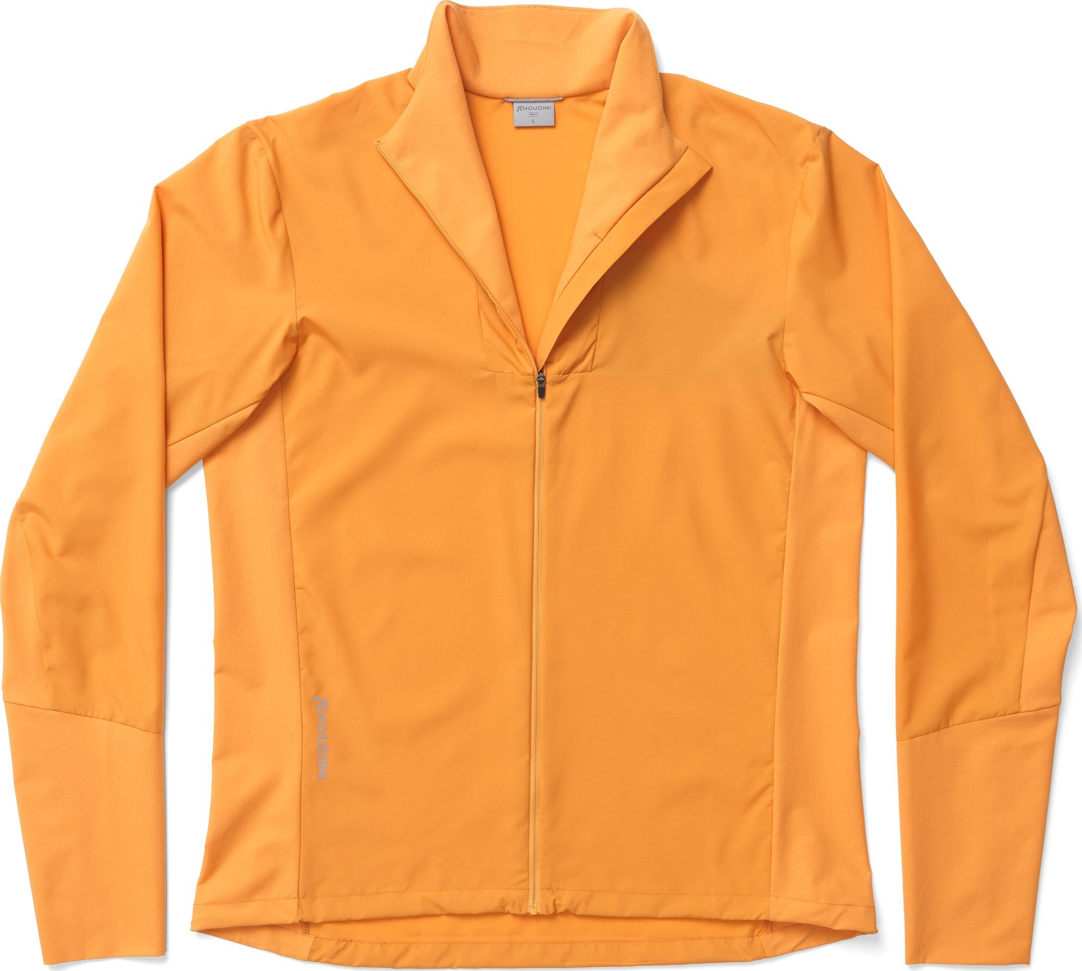 Houdini Men’s Pace Wind Jacket Sun Ray