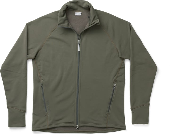 Houdini Men's Power Up Jacket Baremark Green Houdini