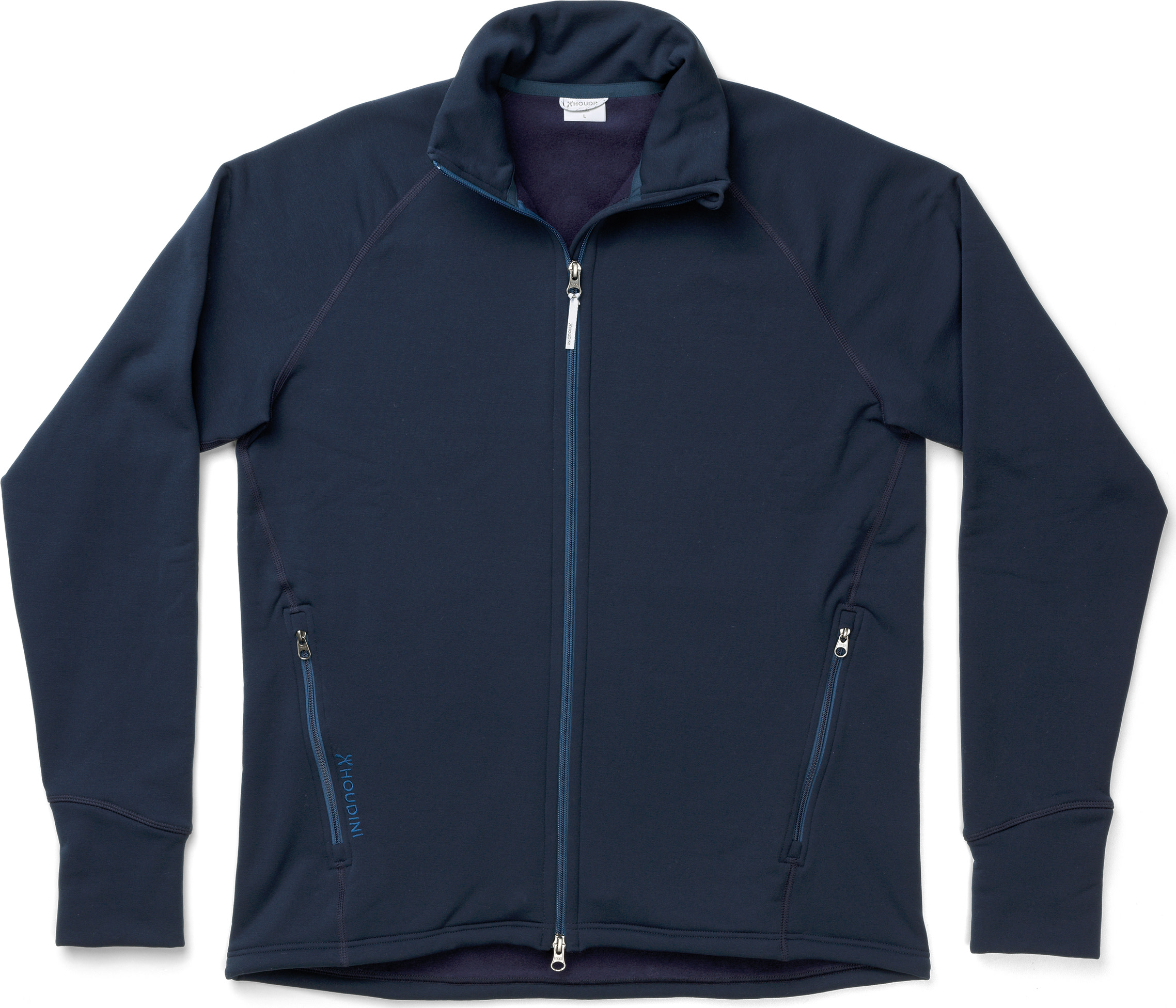 Houdini Men’s Power Up Jacket Blue Illusion