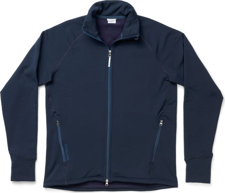 Houdini Men's Power Up Jacket Blue Illusion Houdini