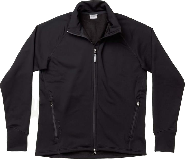 Houdini Men's Power Up Jacket True Black Houdini