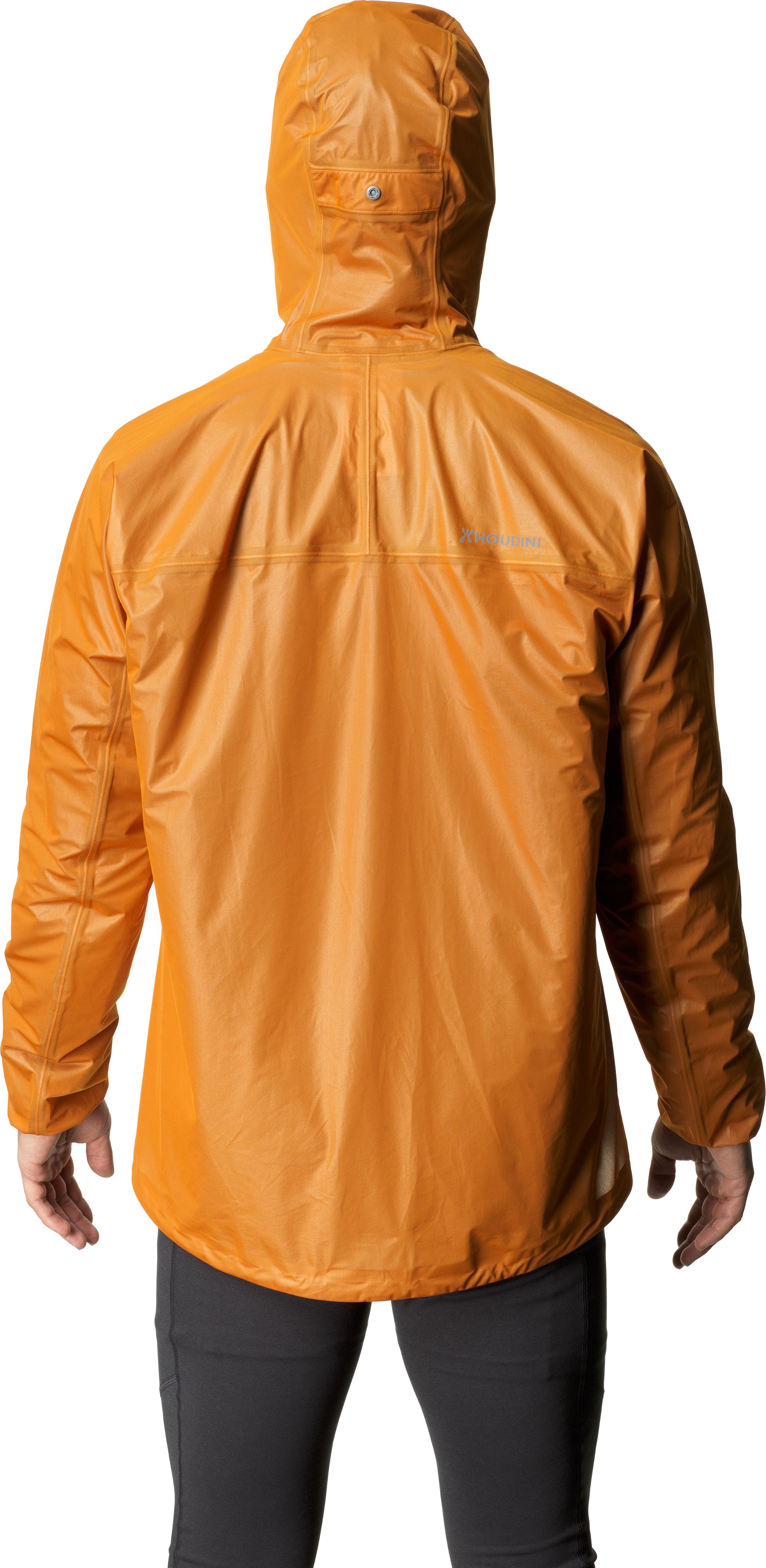 Men's The Orange Jacket Orange