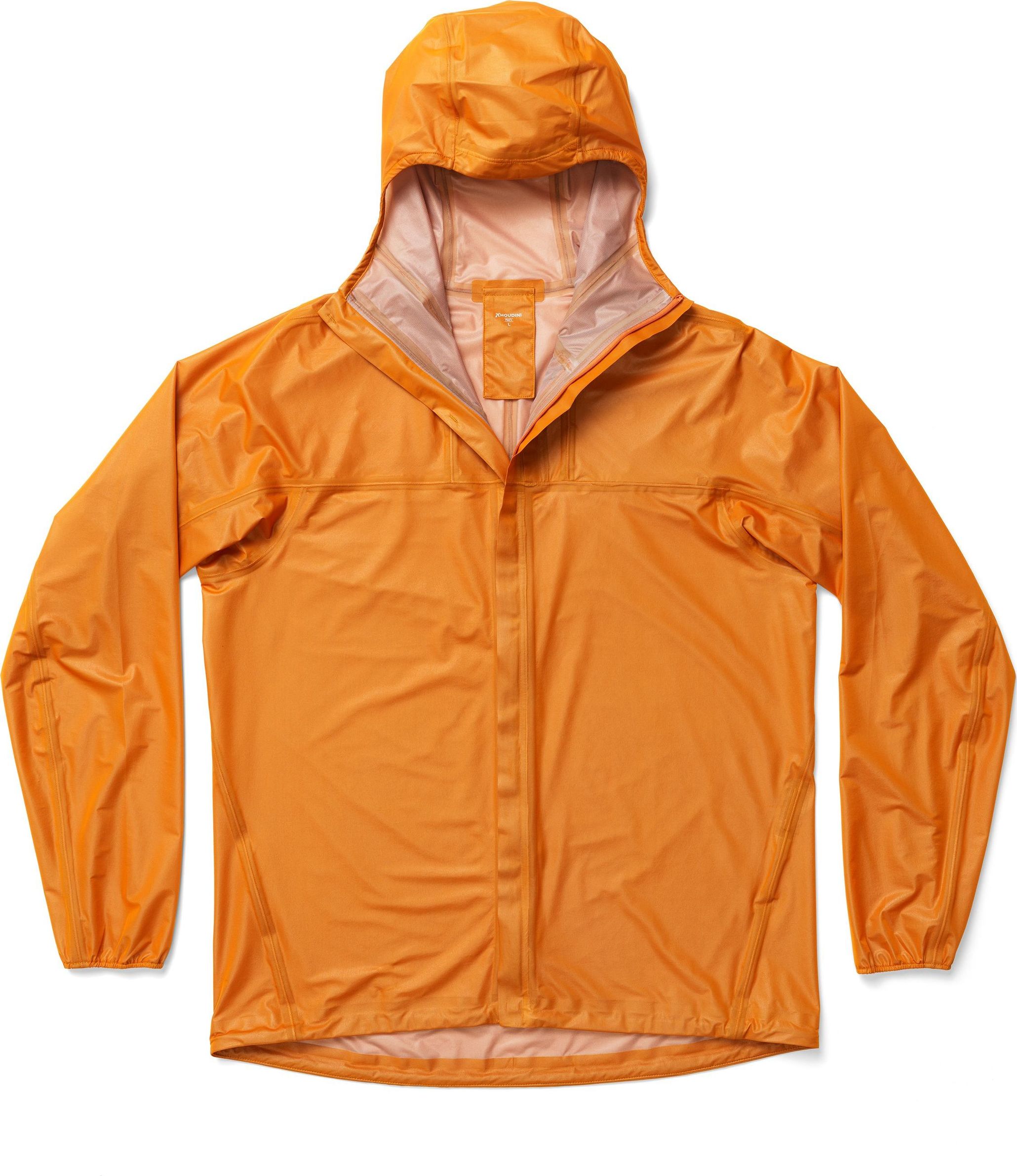 Men's The Orange Jacket Orange