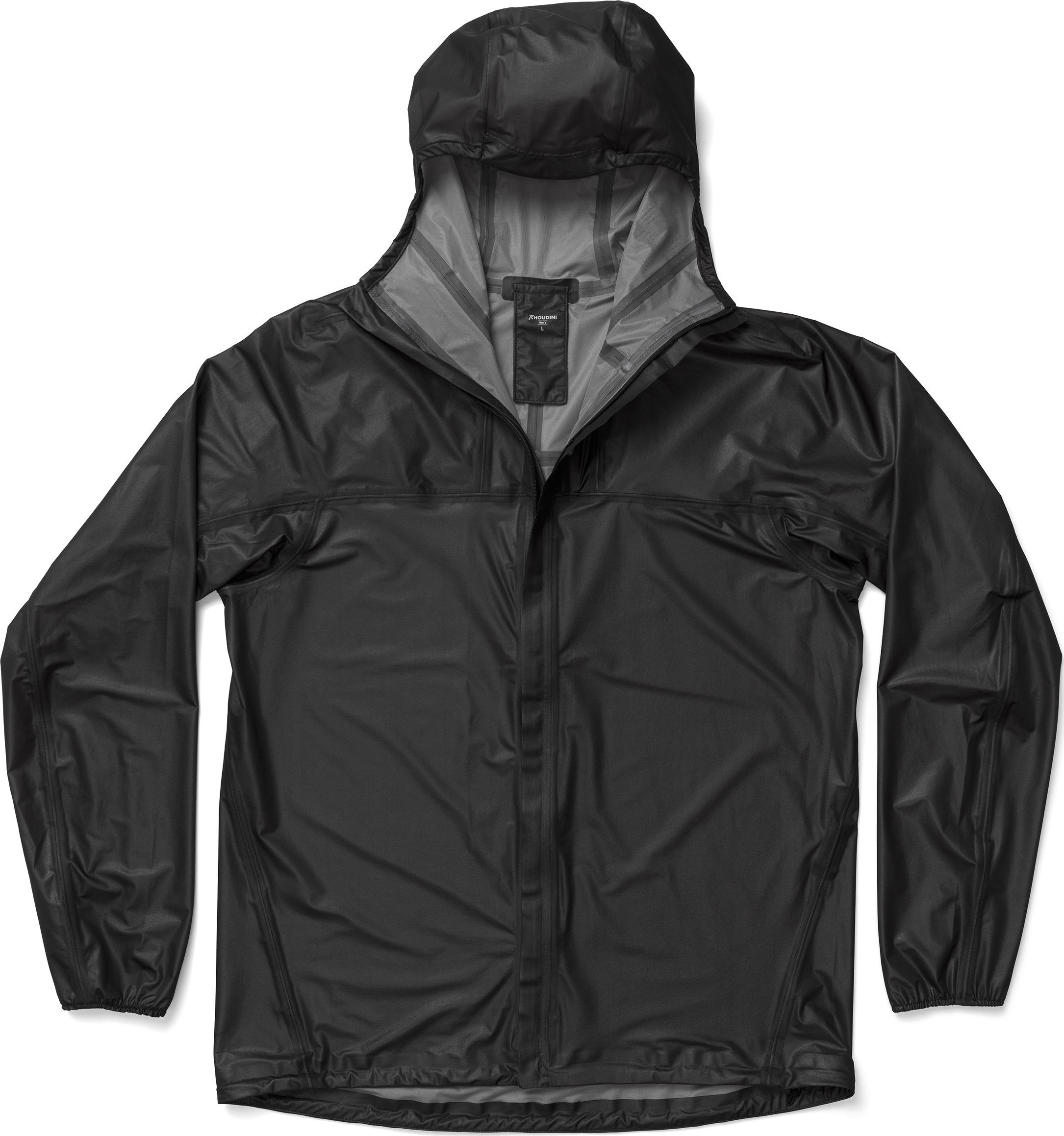 Houdini Men’s The Orange Jacket True Black